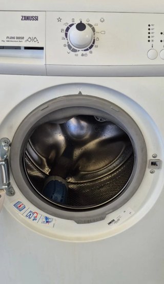 Lavadora Zanussi 7kg A++