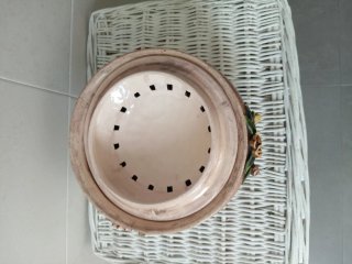 Bombonera Vintage Cerámica Enrique Cases