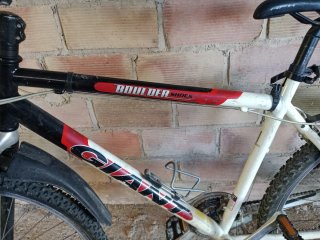 Bicicleta Giant Montaña