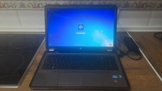 Ordenador portátil hp
