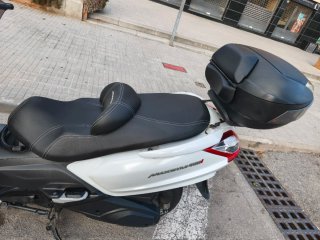 Sym Maxsym 400i ABS Blanca -NUEVA ITV-