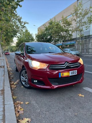 Citroen C4 2013