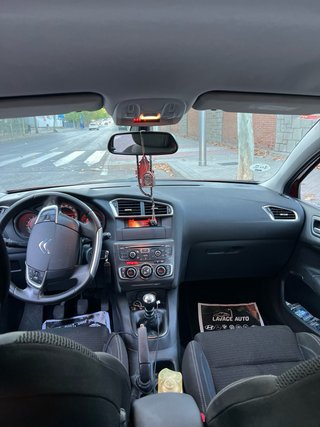 Citroen C4 2013