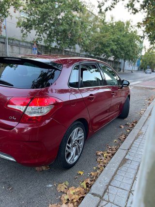 Citroen C4 2013