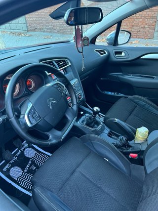 Citroen C4 2013