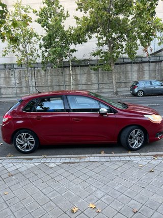 Citroen C4 2013
