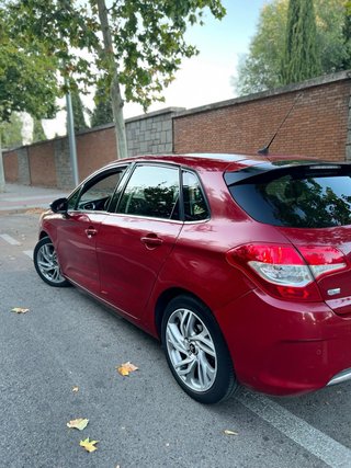Citroen C4 2013