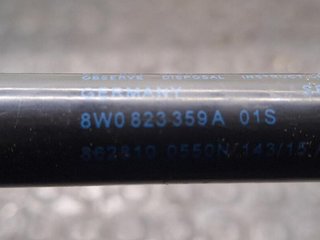 Amortiguadores de porton 8w0823359a audi a4 104840