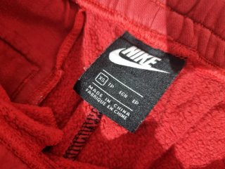 Conjunto deportivo Nike hombre Algodon