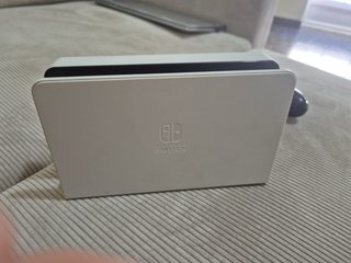 Nintendo Switch OLED 64GB Blanca