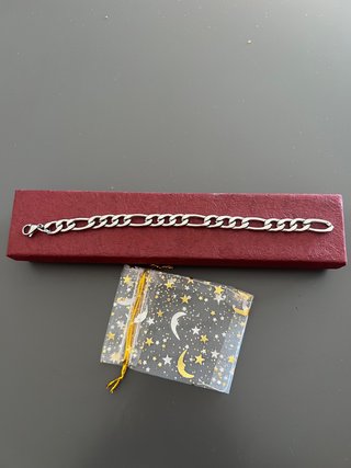 Pulsera Esclava Acero