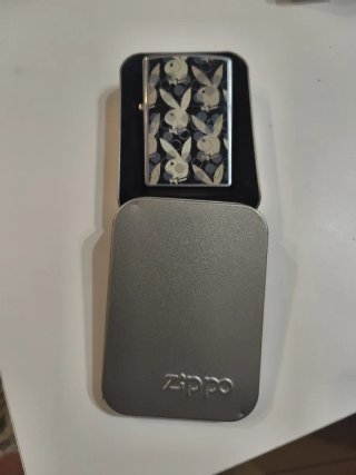 Zippo Playboy