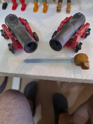 Galeón Pirata Playmobil