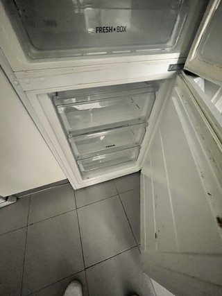 Frigorífico-congelador TEKA blanco (nevera)