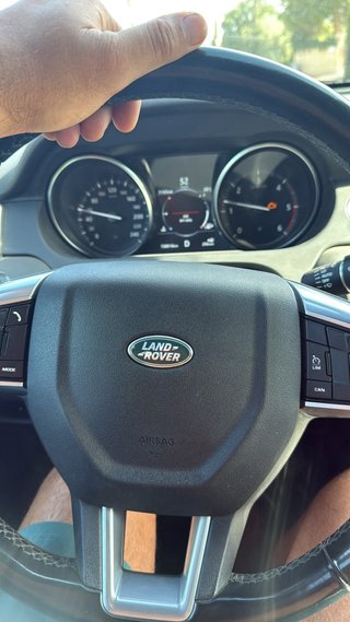 Land Rover Discovery Sport 2019