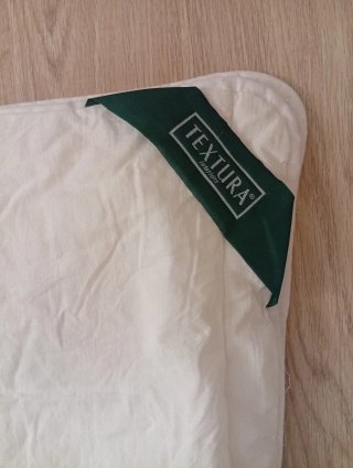 Edredón cuna Textura