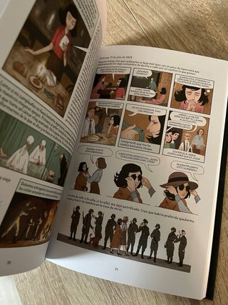 Bilogia Grafica Diario de Anne Frank