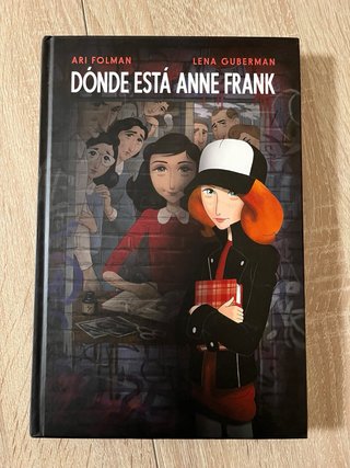 Bilogia Grafica Diario de Anne Frank