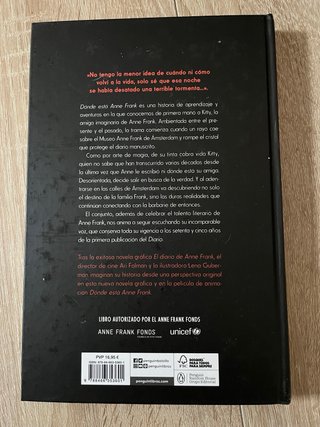 Bilogia Grafica Diario de Anne Frank