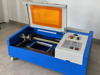 Máquina Láser CO² 40W NUEVA