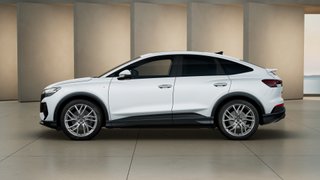 Audi Q4 Sportback 45 e-tron 286cv Genuine edition