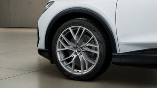Audi Q4 Sportback 45 e-tron 286cv Genuine edition
