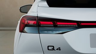 Audi Q4 Sportback 45 e-tron 286cv Genuine edition