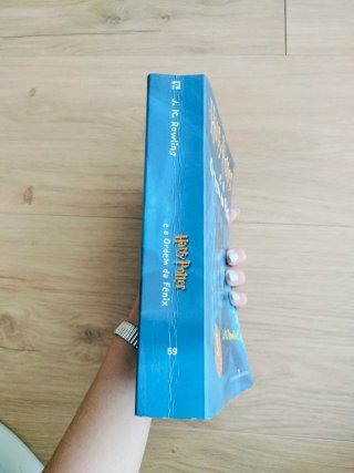Harry Potter e a Ordem da Fénix