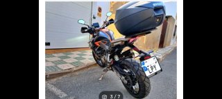 Zontes T2 310 Adventure