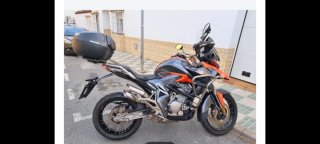 Zontes T2 310 Adventure