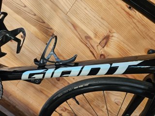 Bicicleta Giant TCR