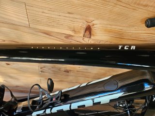 Bicicleta Giant TCR