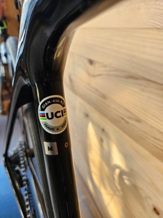 Bicicleta Giant TCR