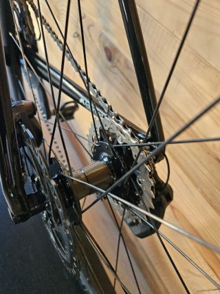 Bicicleta Giant TCR