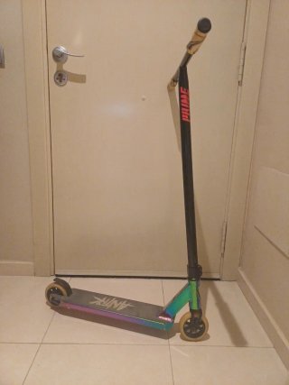 Patinete ANTIK