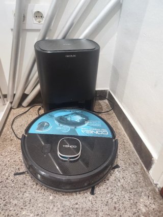 Robot Aspirador Cecotec Conga 7290