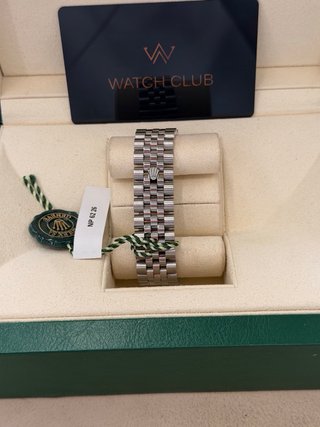 Rolex Datejust Lady 36mm jubilee Esfera Rosa