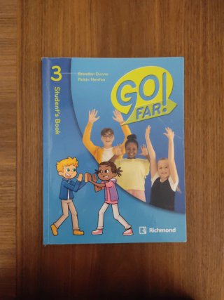 GO FAR! 3 STUDENT'S PACK