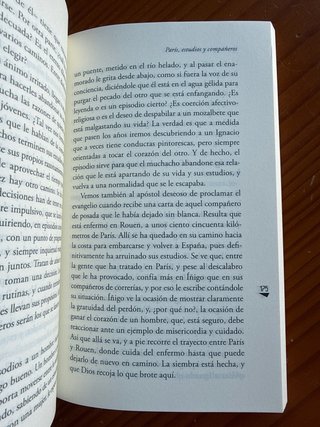 Ignacio de Loyola, nunca solo
