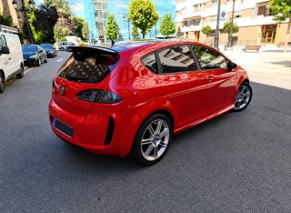 SEAT Leon mk2 TDI