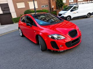 SEAT Leon mk2 TDI