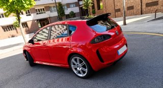 SEAT Leon mk2 TDI