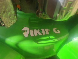 Cortacésped Viking sin cesto con tracion 7CV chas