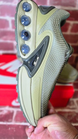 Zapatillas Nike Air Max DN Verde Oliva
