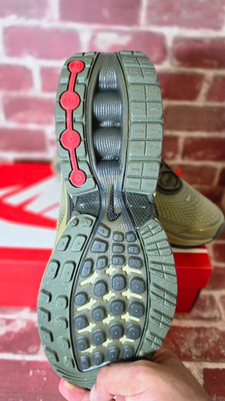 Zapatillas Nike Air Max DN Verde Oliva
