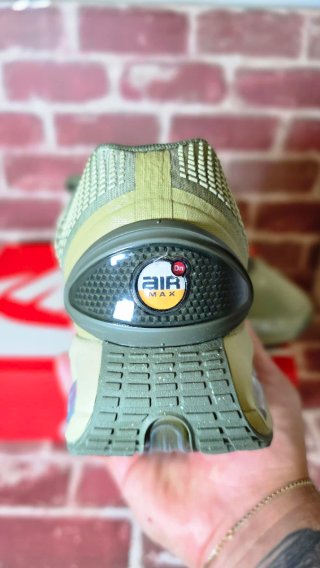 Zapatillas Nike Air Max DN Verde Oliva