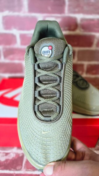 Zapatillas Nike Air Max DN Verde Oliva