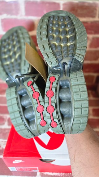 Zapatillas Nike Air Max DN Verde Oliva