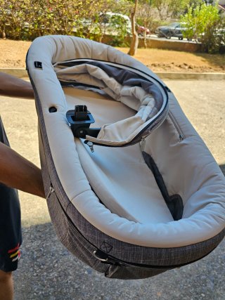 Passeggino Stokke Cruise Grigio