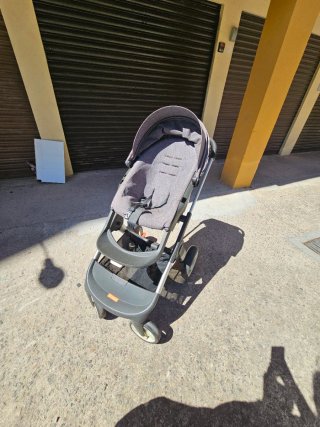 Passeggino Stokke Cruise Grigio